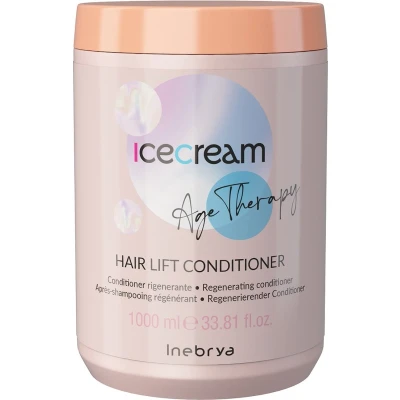 Afbeelding van Inebrya Ice Cream Hair Lift Conditioner 1000ML