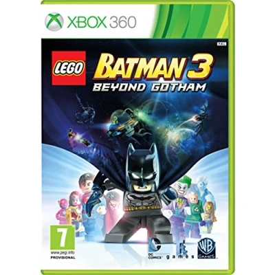 Afbeelding van LEGO Batman 3 : Beyond Gotham Xbox 360