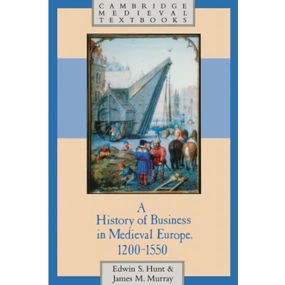 Afbeelding van History Of Business In Medieval Europe