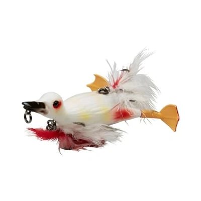 Afbeelding van Savage Gear 3D Suicide Duck 105 10.5cm 28g 01 Ugly Duckling Plug