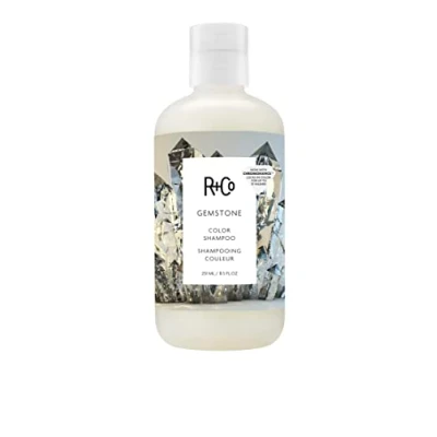 Afbeelding van R+Co Edelsteen Kleurshampoo 251,38 ml