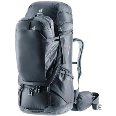 Afbeelding van Deuter SET Backpack, Maat: One Size, Black