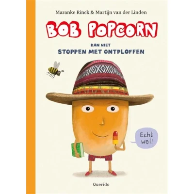 Image de Bob Popcorn kan niet stoppen met ontploffen