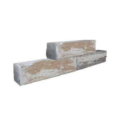 Afbeelding van Rockstone Walling 60x15x15cm Mosselkalk