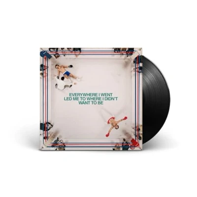 Afbeelding van Tom Grennan Everywhere I Went, Led Me To Where Didn&#039;t Want Be (LP)