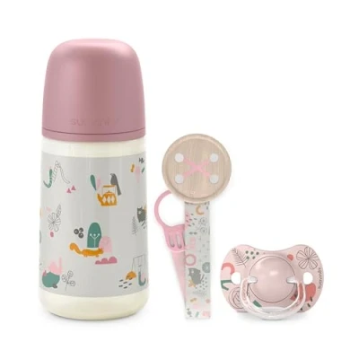 Afbeelding van Suavinex A Walk In The Park Nude Gift Set SXSAZ3083850