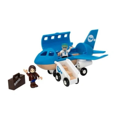 Image de Avion de voyageurs Brio