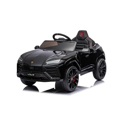 Afbeelding van Lamborghini URUS 12V Kinderauto Zwart