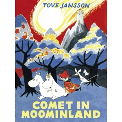 Image de Comet in Moominland