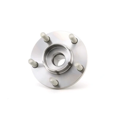 Afbeelding van Skf Wiellagerset VKBA 6543
