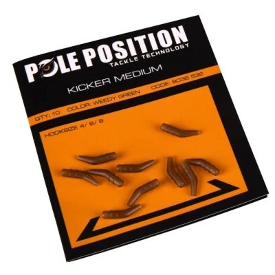 Afbeelding van PolePosition Kicker Large Weedy Green