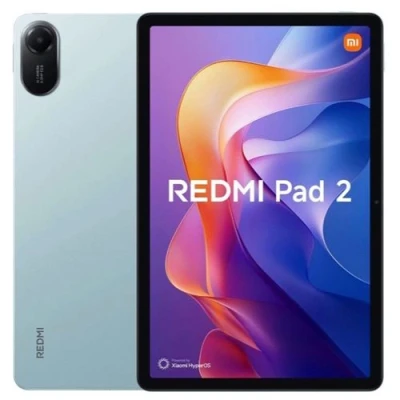 Image de Tablette tactile Xiaomi Redmi Pad 2 11&quot; Wifi 256 Go Vert