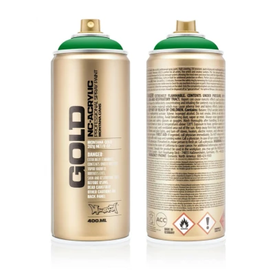 Afbeelding van Montana Gold G6050 Greenery 400 ml