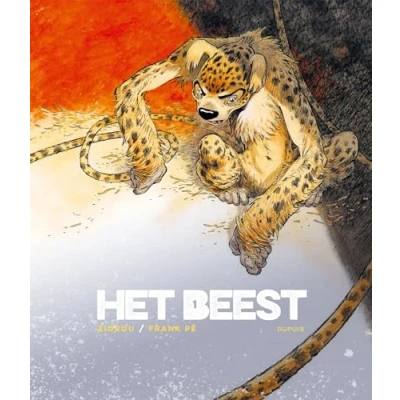 Afbeelding van Marsupilami door Het Beest