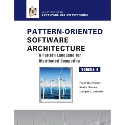 Afbeelding van Pattern Oriented Software Architecture