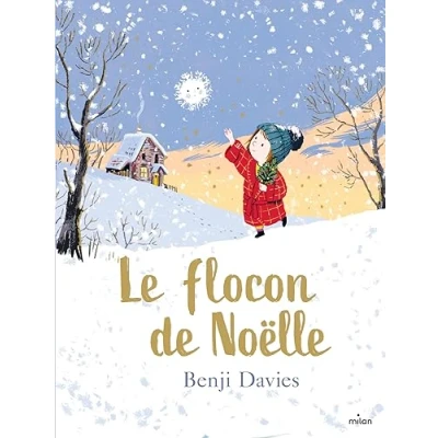 Afbeelding van LE FLOCON DE NOELLE