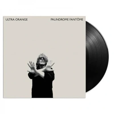Afbeelding van Ultra Orange Palindrome Fantome (LP)