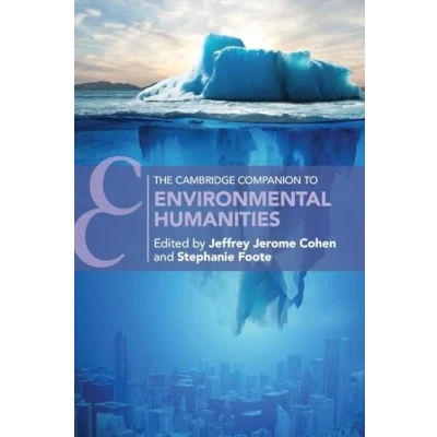 Afbeelding van Cambridge Companions to Literature The Companion Environmental Humanities
