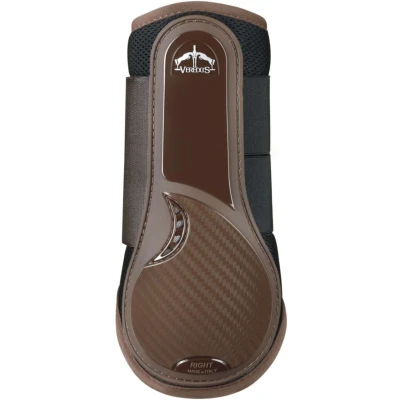 Afbeelding van Veredus Pijpkousen TRC Vento Front Bruin M