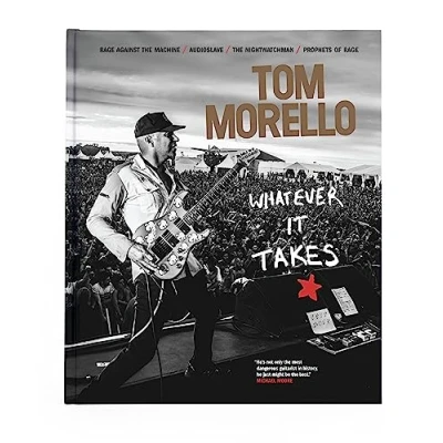 Afbeelding van Tom Morello: Whatever It Takes