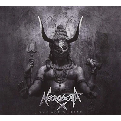 Afbeelding van Necrodeath The Age Of Fear (CD)