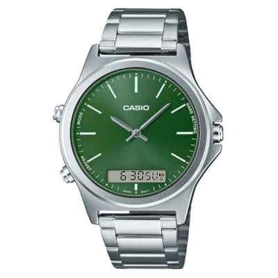 Afbeelding van CASIO Collectie, Groen, riem, Riem