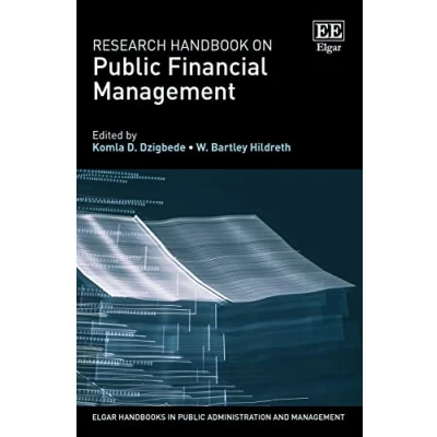 Afbeelding van Elgar Handbooks in Public Administration and Management Research Handbook on Financial