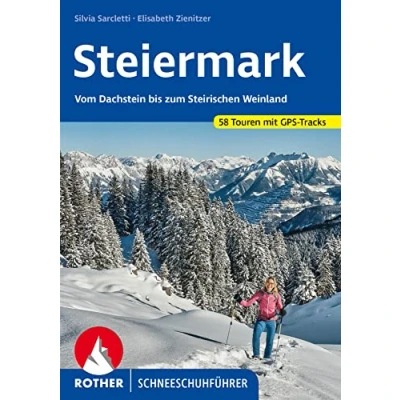 Afbeelding van Steiermark Schneeschuhführer