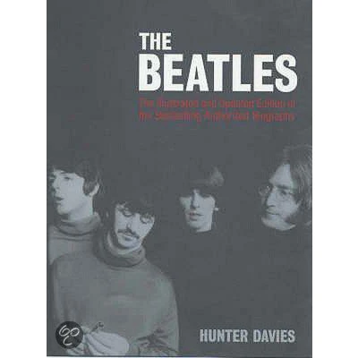 Afbeelding van The Beatles. Authorized Biography