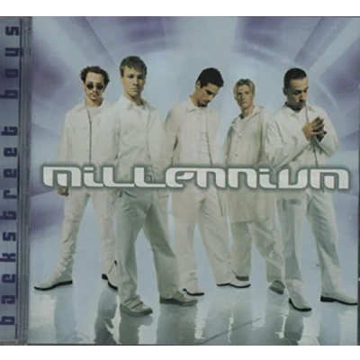 Afbeelding van Backstreet Boys Millennium