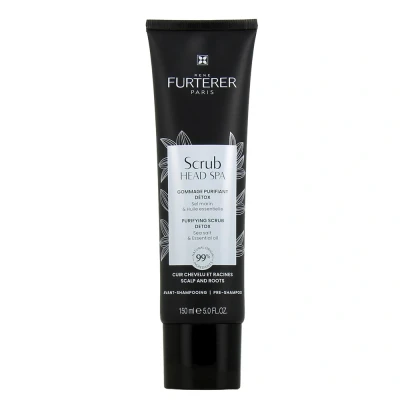 Afbeelding van Rene Furterer Head Spa Purifying Scrub Detox 150ml 150 ml