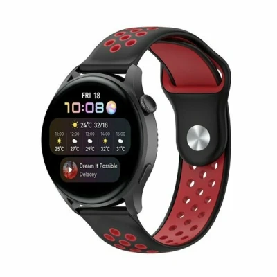 Afbeelding van Sport Edition Zwart + rood Xiaomi Redmi Watch 5 Active / Lite