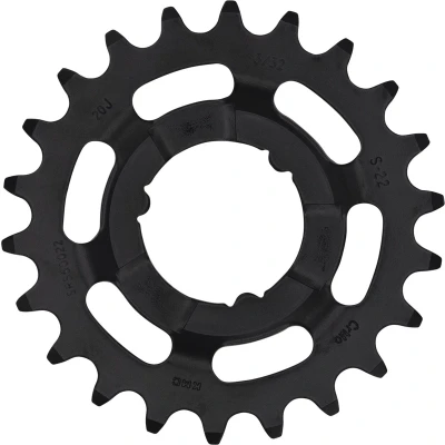Afbeelding van KMC Shimano Tandwiel 1/8&#039;&#039; 22T