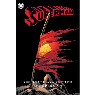 Afbeelding van Death and Return of Superman Omnibus