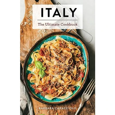Afbeelding van Ultimate Cookbooks Italy