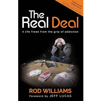Afbeelding van the Real Deal: A Life Freed from Grip of Addiction