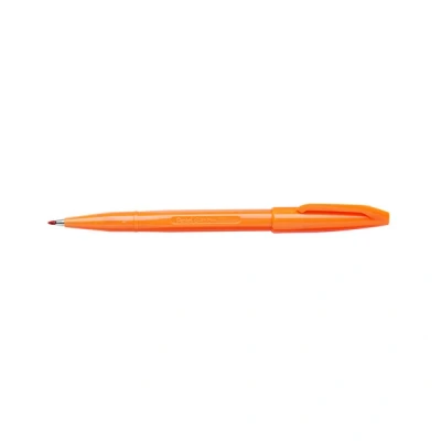 Image de Feutre Pentel SignPen S520 Orange