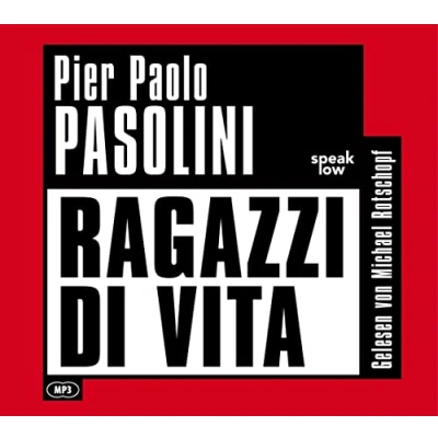 Afbeelding van Pasolini, P: Ragazzi di Vita