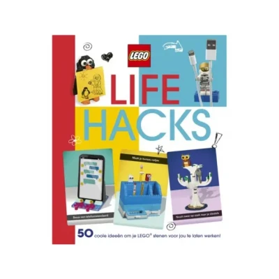 Afbeelding van LEGO lifehacks