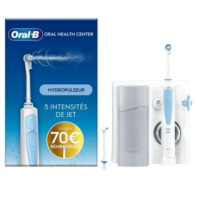 Image de Oral B Jet Dentaire Oxyjet (md20)
