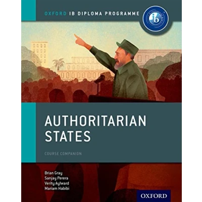 Afbeelding van IB Course Book Hist Authoritarian States