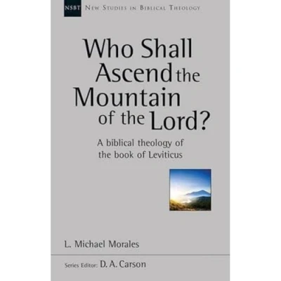 Afbeelding van Who Shall Ascend the Mountain of Lord?
