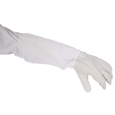 Afbeelding van Wespen / imkerhandschoen maat xl