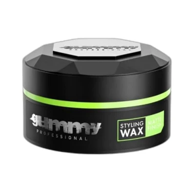 Afbeelding van Gummy Matte Finish Hair Syling Wax 150 ml (Matte Finish)
