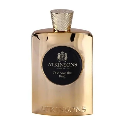 Image de Atkinsons Oud Save the King Eau de Parfum 100 ml