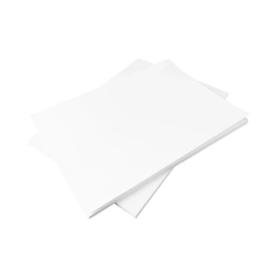 Afbeelding van Hawksbill 50 vellen multifunctioneel karton, 160 g/m², hoogwaardig, glad en schoon, voor A4 printers, thuis, kantoor schrijfwaren