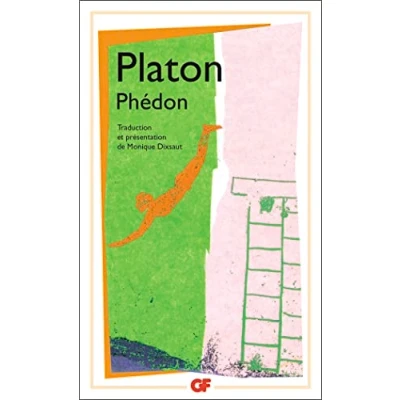 Afbeelding van ISBN Phedon, Filosofie, Frans, Paperback
