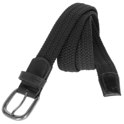Image de Covalliero Ceinture SS25 NoirVendu par Agradi