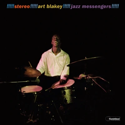 Afbeelding van Art Blakey Jazz Messengers!!!!! (LP)