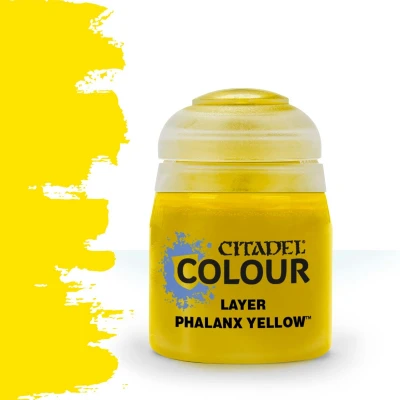 Afbeelding van Phalanx Yellow Layer Paint 12ml 22 88